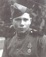Семяшкин Федор Иванович (1924-2001), Вертеп