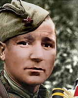 Терентьев Ефим Иванович (1911-1944), Брыкаланск