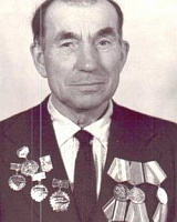 Малышев Григорий Васильевич (1923-1989), Усть-Цилемский район - Ижма