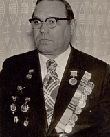 Семяшкин Вячеслав Васильевич (1916-1982), Краснобор