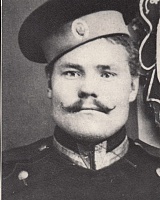 Артеев Степан Яковлевич (1892-1919), Брыкаланск.Погиб в Пыче