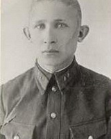 Чупров Алексей Иванович (1913-1942), Сизябск