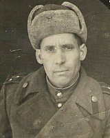 Канев Тихон Степанович (1908-1955), Ласта