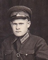 Канев Григорий Иванович (1913-1945), Большое Галово