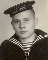Семяшкин Василий Николаевич (1926-2007), Сизябск