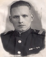 Семяшкин Яков Васильевич (1918-2005), Краснобор