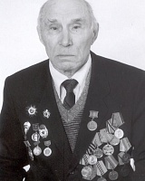 Терентьев Федор Никифорович (1925-2010), Пильегоры