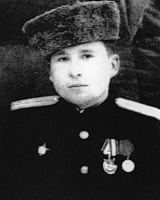 Филиппов Степан Никифорович (1923-1945), д.Диюр
