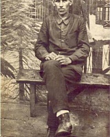 Канев Марк Константинович (1908-1941), Вертеп