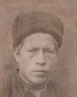 Канев Николай Яковлевич (1920-1942), Большое Галово
