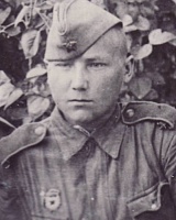 Терентьев Григорий Григорьевич (1925-1945), Краснобор
