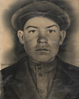 Семяшкин Егор Феоктистович (1926-12.06.1944), Бакур