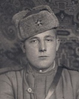 Хозяинов Федор Алексеевич (1921-1977), Мохча