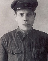 Терентьев Николай Иванович (1912-1941), Брыкаланск