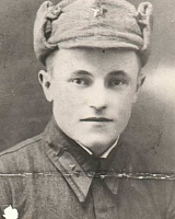 Батманов Андрей Петрович (1917-1942), Мохча