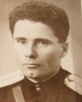 Канев Дмитрий Егорович (1924-1974), Сторожевский р-н - Сыктывкар
