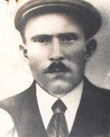 Филиппов Кирилл Мартынович (1897-1943), Мошъюга