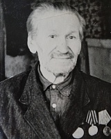 Ануфриев Леонтий Прокопьевич (1900*-16.05.1964) Ижма