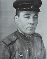Ануфриев Василий Николаевич (1907-1983), Кипиево