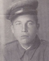 Канев Андрей Логинович (1925-1944), Большое Галово