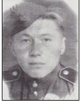 Артеев Николай Иванович (1926-31.05.1974), Бакур