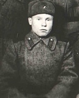 Кожевин Василий Андреевич (1924 г.р.), Мохча