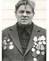 Канев Федор Павлович (1913-1987), Ласта