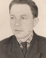 Рочев Дмитрий Дмитриевич (1924-1988) Бакур