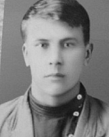 Канев Мефодий Ефимомич (1917-1944), Большое Галово