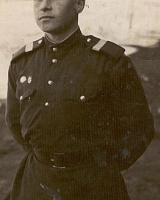 Кожевин Николай Захарович (1926-24.02.2010), Мохча