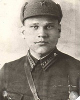 Батманов Федор Филиппович (1918-1941), Мохча