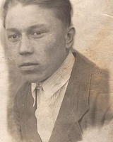 Попов Вонифатий Николаевич (1922-), Мохча