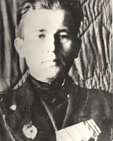Семяшкин Пётр Игнатьевич (1925-1975), Щельяюр