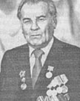 Хозяинов Иван Гаврилович (1922-1994), Ласта