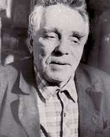 Терентьев Афанасий Прокопьевич (1918-2002), Брыкаланск. Фото 1992 года