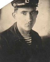 Канев Петр Яковлевич (1911-1943), Ижма