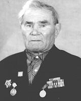 Канев Павел Андреевич (1908-1992), Гам. Фото 1985 года