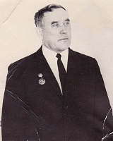Семяшкин Василий Константинович (1917-1997) Бакур-Кельчиюр