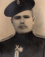 Рочев Василий Михайлович(14.01.1883-9.03.1958), Мохча