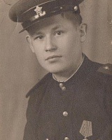 Рочев Егор Захарович (1925-2003), Гам