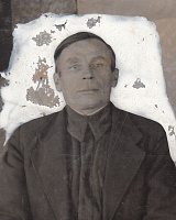 Артеев Самон Гурьевич (1907-1963), Ижма