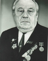 Ануфриев Александр Захарович (1923-2002), Сыктывкар