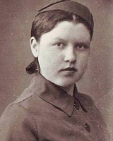 Беляева Клавдия Васильевна (1922-1995), Ленинградская обл. - Мохча
