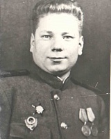 Пантелеев Иван Петрович (1924-1994), Удорский р-н - Ижма