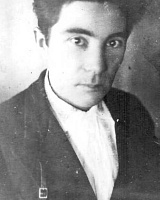 Бабиков Иван Васильевич (1907-1943) Усть-Ижма