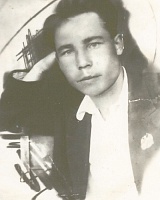 Терентьев Алексей Петрович (1919-1944) Бакур