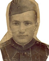 Терентьев Андрей Степанович (1917-1941), Вертеп