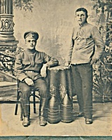 Терентьев Федор Иванович (стоит) (1886-1915), Краснобор