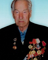 Чупров Георгий Алексеевич (28.08.1924-07.10.2000), Сизябск