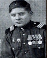 Рочев Сергей Алексеевич (1924-04.05.1981), Гам